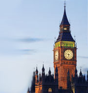 Acceder a la p�gina del QUEEN ELIZABETH II CONFERENCE CENTRE