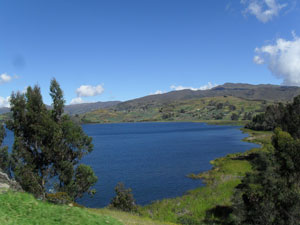 Laguna de Tota