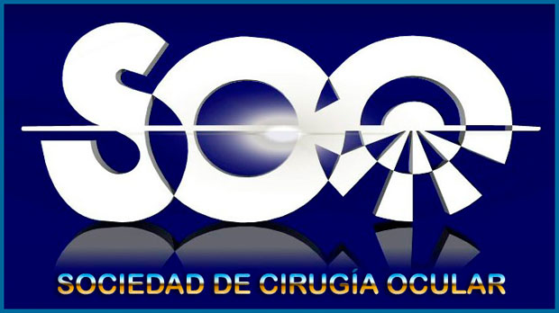 De un clic aqu� para ingresar a la p�gina web de la Sociedad de Cirug�a Ocular