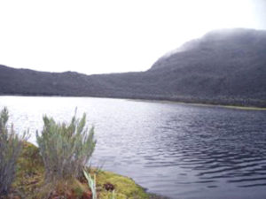 Laguna de Buitrago, Parque Chingaza, Cundinamarca