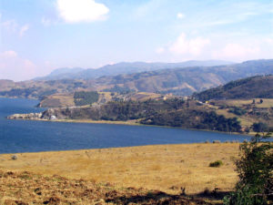 Laguna de TOTA, Departamento de Boyacá