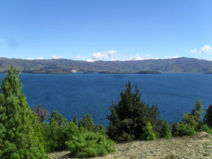 Laguna de TOTA