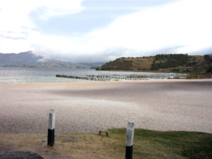 Laguna de TOTA playa blanca