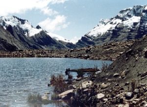 Sierra Nevada del Cocuy - Laguna del Avellanal