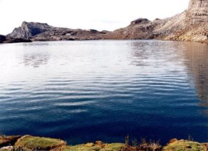 Sierra Nevada del Cocuy - Laguna de la Plaza
