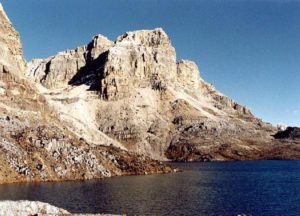 Sierra Nevada del Cocuy - Laguna de la Plaza