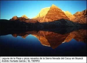 Sierra Nevada del Cocuy - Boyacá