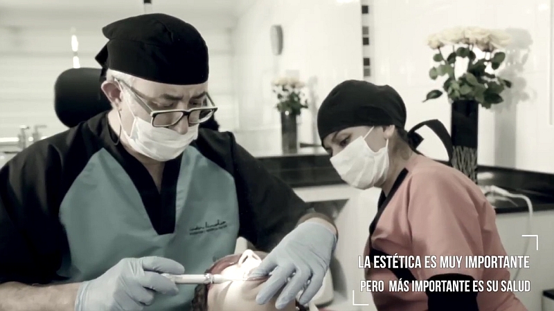 especialista en estetica dental de Bogotá