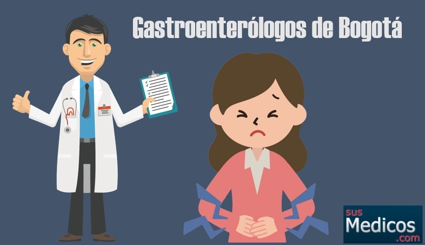 los mejores gastroenterologos de Bogota
